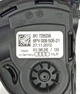 accelerator pedal automat Audi A4 S4 A5 S5 Q5 A4 A5 QUATTRO 2009+ OE