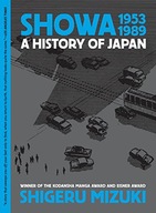 SHOWA 1953-1989: A HISTORY OF JAPAN - Shigeru Mizuki [KOMIKS]