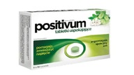 Positivum sedatívne tablety 180 tabliet