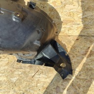 Citroen C3 2017 front side left mudguard front