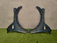 MINI F54 LCI JCW fender front front right left colour C2M