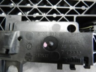 AUDI A5 8T handle left rear part LX7R KESSY