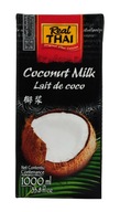 Mleczko kokosowe, mleko kokosowe 1L RealThai