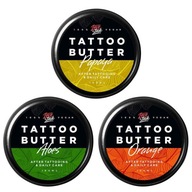 Loveink krem do tatuażu Tattoo Butter Zestaw 3x100
