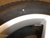 discs aluminium disc tyres VW T5 7H0071497B 215/60/17 2016/2019R