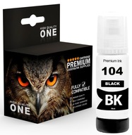 Atrament Commerce Ink TUSZ EPSON 104 XL / CZARNY / DO DRUKARKI pre Epson čierna (black)