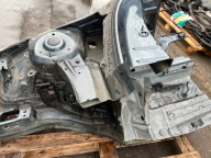 SKODA OCTAVIA III quarter right right front LF7Y 12-19r