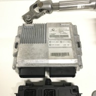 RENAULT CAPTUR II 1.0 TCE LPG COMPUTER BLOKADA BCM