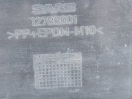 Frontstoßstange komplet Spritzdüsen lichte Nebelscheinwerfer Sensor SAAB 93 9-3 II 2 OE
