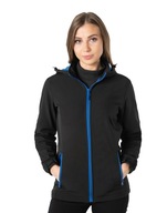 Sportowa Termoaktywna Kurtka Damska Przejściowa Softshell Polar 0171-1 XXL