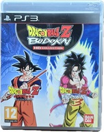 Hra Dragon Ball Z Budokai HD Collection pre PS3