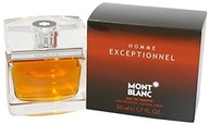 MONT BLANC HOMME EXCEPTIONNEL 50 ML EDT UNIKÁTNY