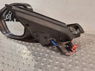 mirror exterior left 10 PIN PEUGEOT 208 II 19