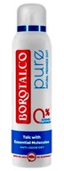 Borotalco Pure Natural dezodorant spray