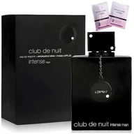 PERFUMY MĘSKIE ARMAF CLUB DE NUIT INTENSE MAN 105ml TRWAŁE DRZEWNE CYTRUSY