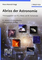 Abriss der Astronomie Voigt Hans-Heinrich (Prof.