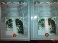 Pneumonologia 2 tomy - Chazan