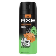 Axe Jungle Fresh dezodorant sprej pre mužov 150 ml