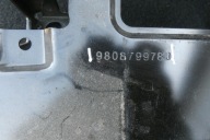 Citroen DS9 Porta per batteria