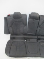 upholstery leather seats BMW X6 G06
