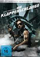 ESCAPE FROM NEW YORK (UCIECZKA Z NOWEGO JORKU) DVD