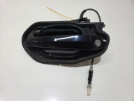 handle door left front BMW E60 E61 CARBONSCHWARZ EU