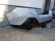 BMW 5 G60 M PAKIET 23- bumper rear