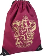 Vrecko na prezuvky / vak na chrbát Harry Potter - motív Gryffindor