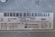 modulo multimedia Mercedes-Benz B W245 facelift 2008 A2048708026