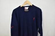 Reebok Liverpool FC sweter klubowy vintage S wool