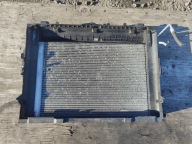 BMW 5 E60 radiator intercooler