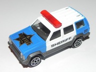 MAJORETTE - JEEP CHEROKEE