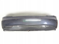 Tesla S bumper rear part rear