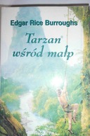 Tarzan wśród małp - Edgar Rice Burroughs