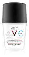 Vichy Homme, Anti-trace, antyperspirant 48h, 50 ml