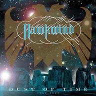 HAWKWIND Dust Of Time - An Anthology (6CD Box Set)