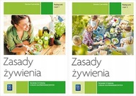 ZASADY ŻYWIENIA Cz.1+2 D. Czerwińska Zestaw WSiP