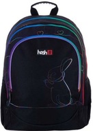 Plecak szkolny Hash Rainbow Bunny Astra