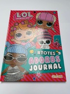 Lol Surprise Totes Adorbs Journal