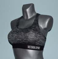 Victoria's Secret sportowy biustonosz stanik top r.M