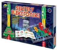 SEKRETY ELEKTRONIKI 180 DOŚW. MAŁY ELEKTRONIK