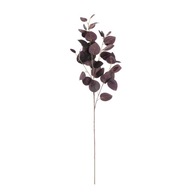 Dekoria Figová vetvička 90cm mauve fialová