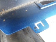 PEUGEOT 208 II GT LINE 19- bumper rear rear part