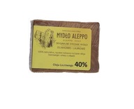 Aleppo Mydło 40% olej laurowy 170g