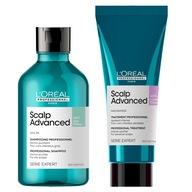 Loreal Scalp Advanced sada šampón 300 krém 200