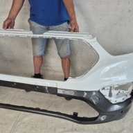 FORD TRANSIT CUSTOM LIFT ST-LINE 17- bumper front front PDC
