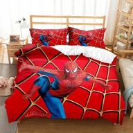OBLIEČKY Spiderman SPIDER-MAN 160x200 MARVEL