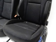 seats front rear part front rear. seat KOMPLET SKODA KAROQ MATERIALOWE