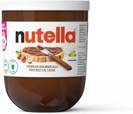 Nutella 220g - Ferrero pre taliansky trh z Talianska originál