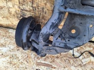 axis rear part Renault Clio IV H-B 12
